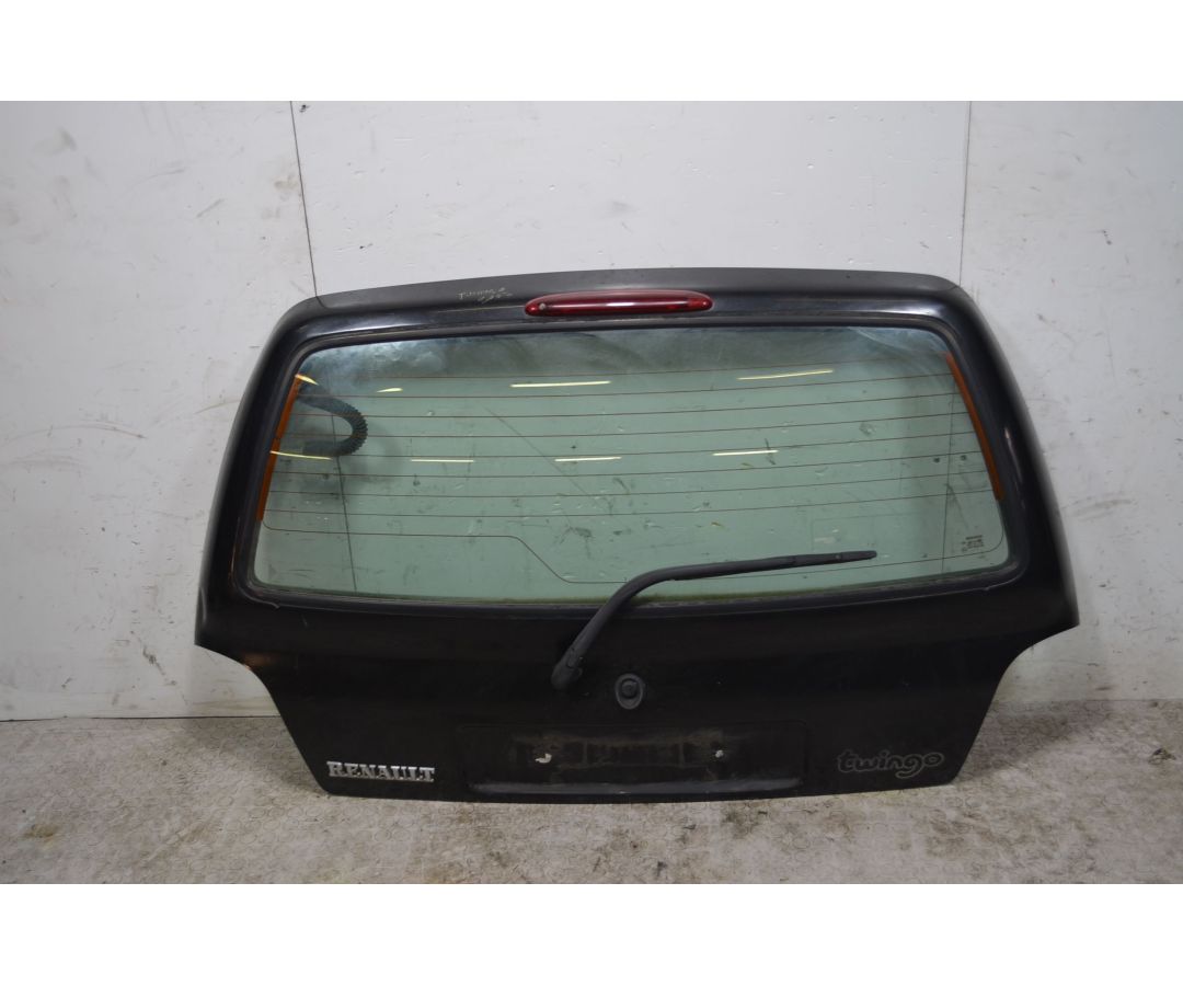 Portellone bagagliaio posteriore Renault Twingo I Dal 1993 al 2007 Cod oe 7751474591  1735575162738