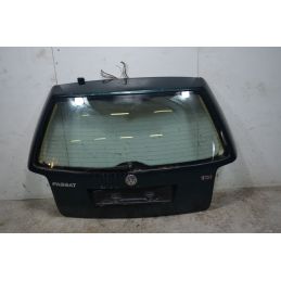 Portellone bagagliaio posteriore Volkswagen Passat SW Dal 1996 al 2005 Cod OE 3B9827025AQ  1735633503039