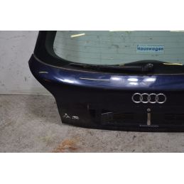 Portellone bagagliaio posteriore Audi A3 8L Dal 1996 al 2003 Cod OE 8L0827023M  1735634394476