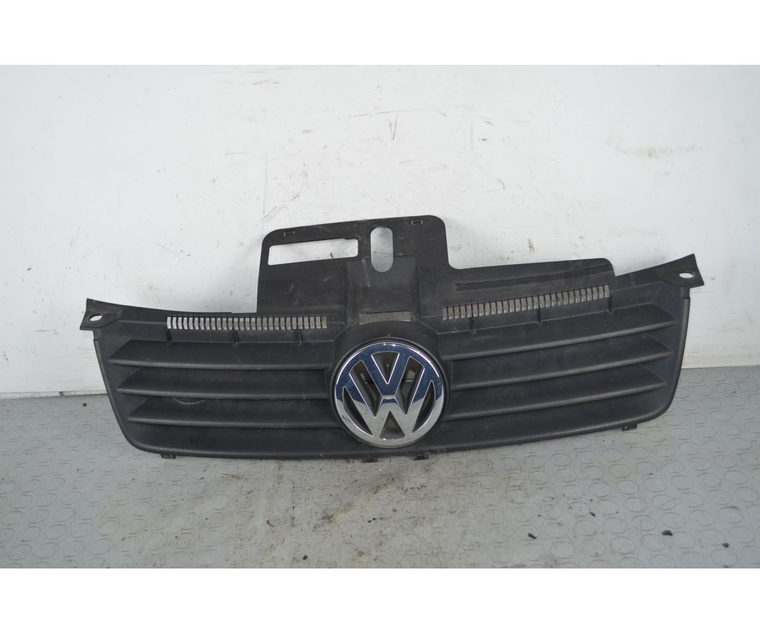 Griglia Anteriore Volkswagen Polo 9N Dal 2001 al 2009 Cod 600853651  1735634130746