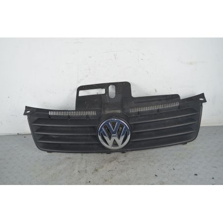 Griglia Anteriore Volkswagen Polo 9N Dal 2001 al 2009 Cod 600853651  1735634130746