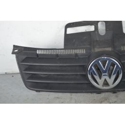 Griglia Anteriore Volkswagen Polo 9N Dal 2001 al 2009 Cod 600853651  1735634130746