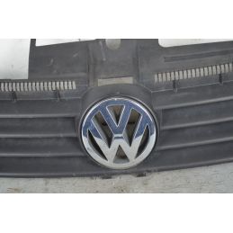 Griglia Anteriore Volkswagen Polo 9N Dal 2001 al 2009 Cod 600853651  1735634130746