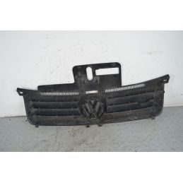 Griglia Anteriore Volkswagen Polo 9N Dal 2001 al 2009 Cod 600853651  1735634130746