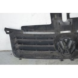 Griglia Anteriore Volkswagen Polo 9N Dal 2001 al 2009 Cod 600853651  1735634130746