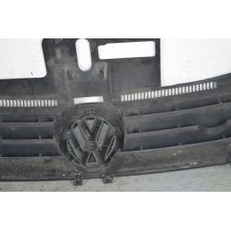 Griglia Anteriore Volkswagen Polo 9N Dal 2001 al 2009 Cod 600853651  1735634130746