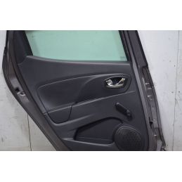 Portiera sportello posteriore SX Renault Clio IV Dal 2012 al 2019 Cod oE 821016892R  1735644537566