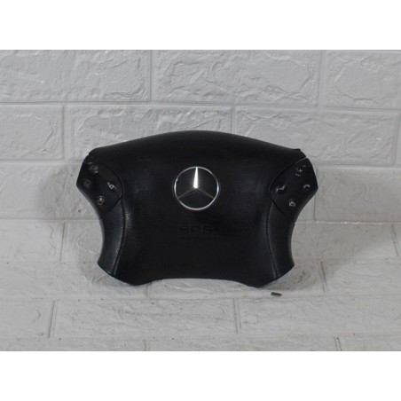 Air-bag volante Mercedes classe C dal 2000 al 2007 cod YP35153NBIL-1  1618566299913