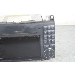 Autoradio  Mercedes Classe A W169 Dal 2004 al 2012 Cod A1698704994  1735809202865