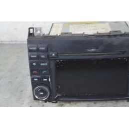 Autoradio  Mercedes Classe A W169 Dal 2004 al 2012 Cod A1698704994  1735809202865