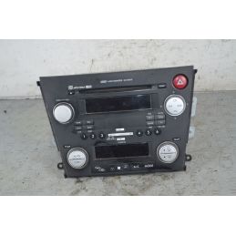 Autoradio Subaru Legacy IV Dal 2003 al 2009 Cod 86201AG460  1735812072554