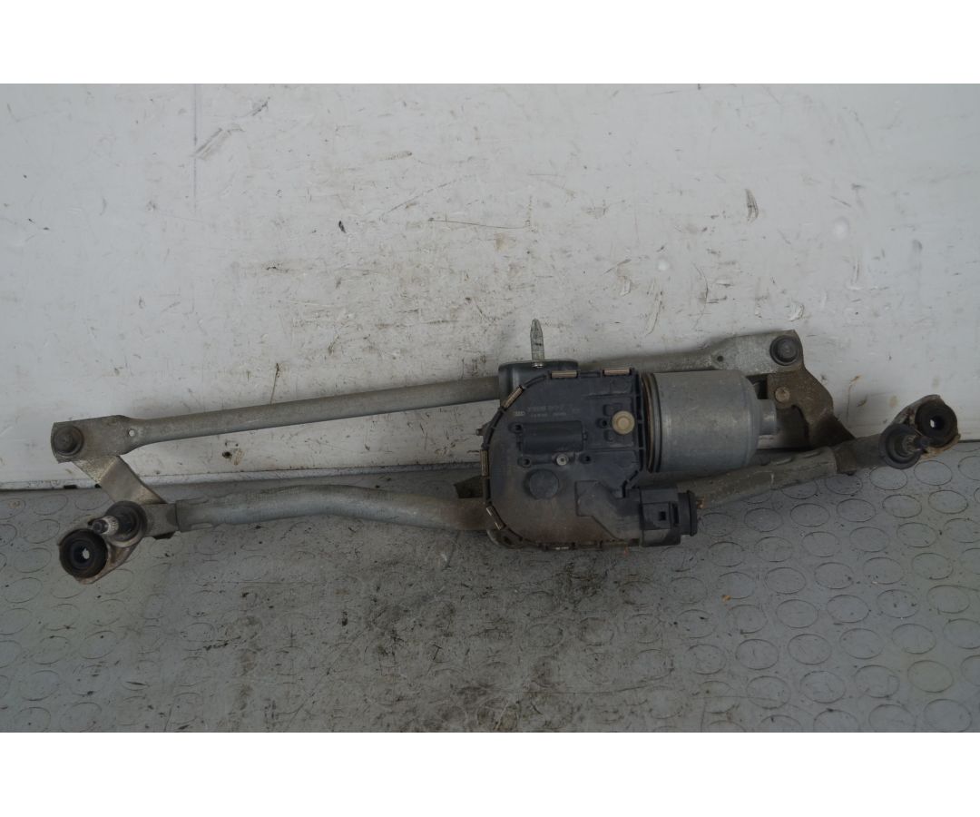 Motorino tergicristallo anteriore Audi A3 Dal 2003 al 2010 Cod 8P1955119F  1735816839290