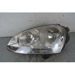 Faro fanale anteriore SX Volkswagen Golf V Dal 2003 al 2008 Cod OE 1K6941029C  1735824767004