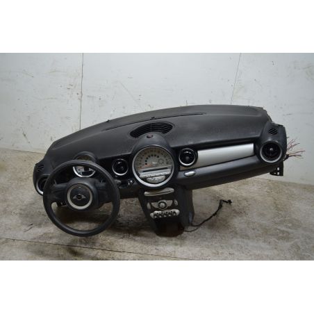 Cruscotto completo Mini Cooper One R50 Dal 2001 al 2007 Cod OE 51457128609  1735827913651