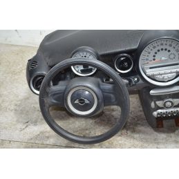 Cruscotto completo Mini Cooper One R50 Dal 2001 al 2007 Cod OE 51457128609  1735827913651