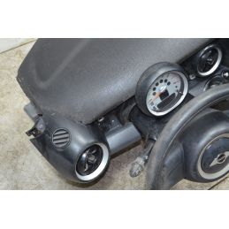 Cruscotto completo Mini Cooper One R50 Dal 2001 al 2007 Cod OE 51457128609  1735827913651