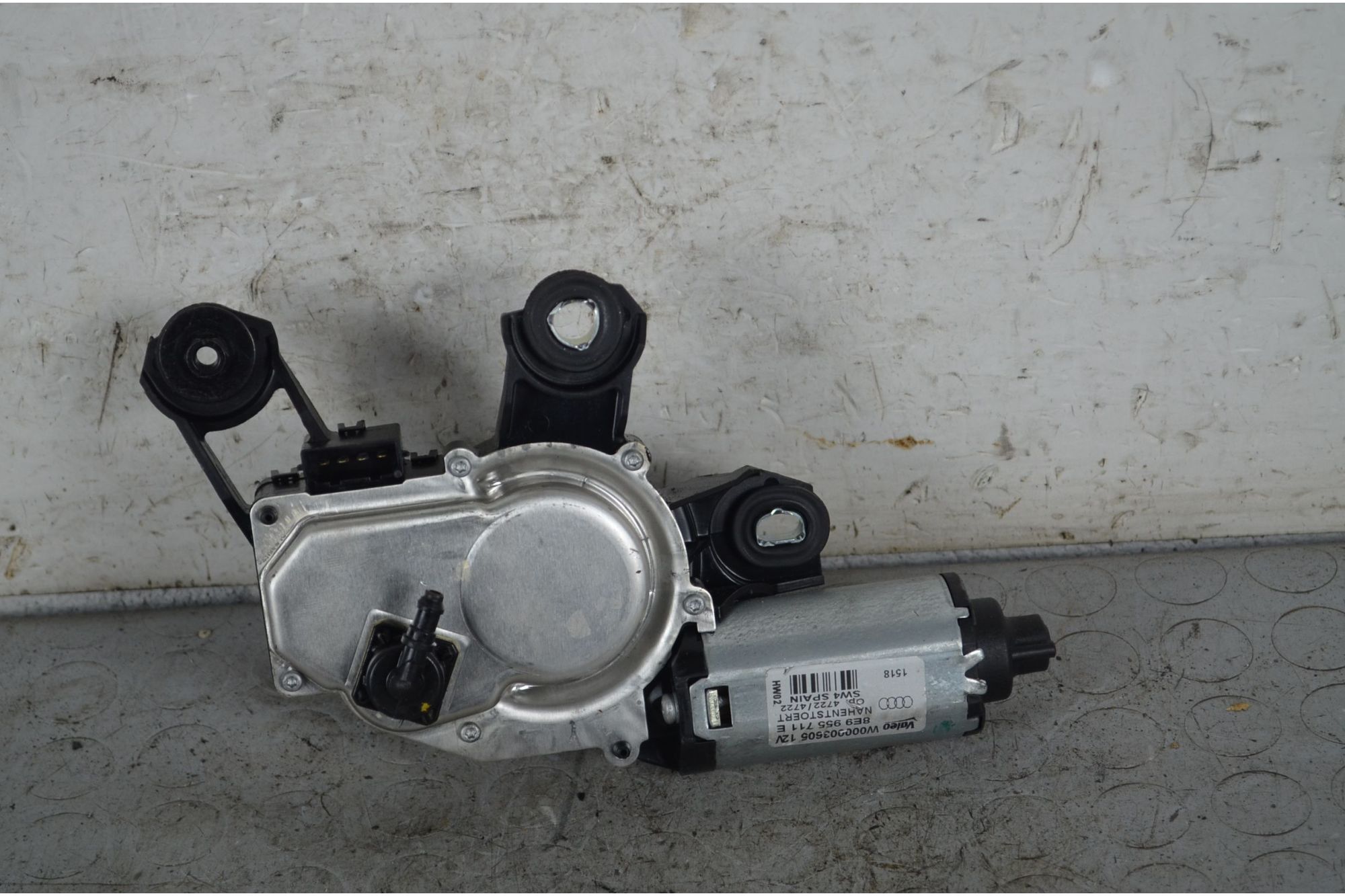 Motorino Tergilunotto Audi A3 8P Dal 2003 al 2013 Cod W00000360512V  1735829581629