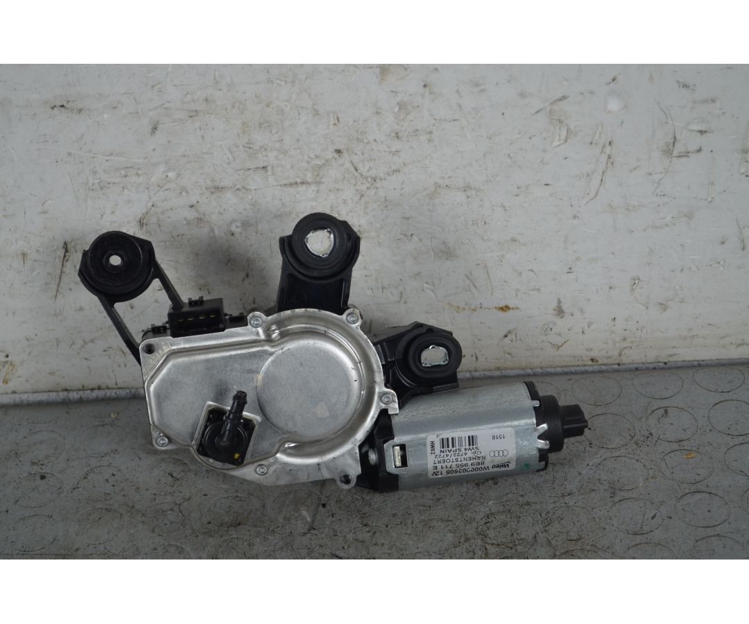 Motorino Tergilunotto Audi A3 8P Dal 2003 al 2013 Cod W00000360512V  1735829581629