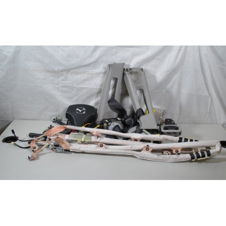 Kit Airbag Mazda 6 Dal 2002 al 2008 Cod. 3325550  1618641705322