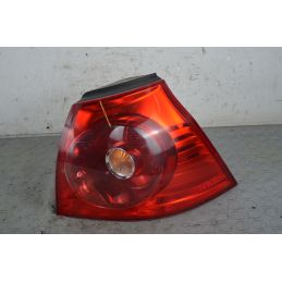 Fanale Stop Posteriore Esterno DX Volkswagen Golf V Dal 2003 al 2008 Cod 1K6945096AA  1735830135378