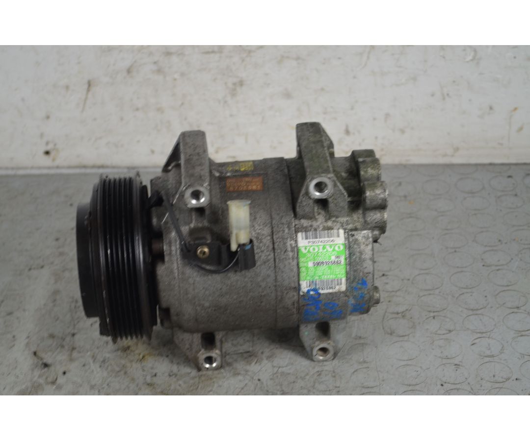 Compressore AC Volvo S60 Dal 2000 al 2009 Cod 36000576  1735896536720