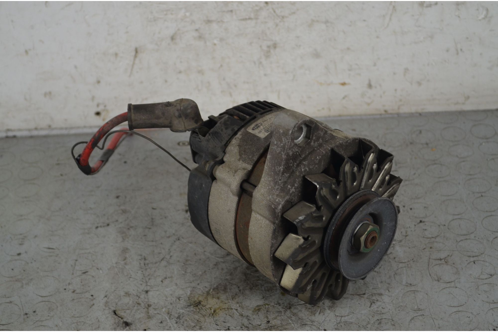 Alternatore Fiat Tempra Dal 1990 al 1997 Cod AA125R14V55A  1735897011943