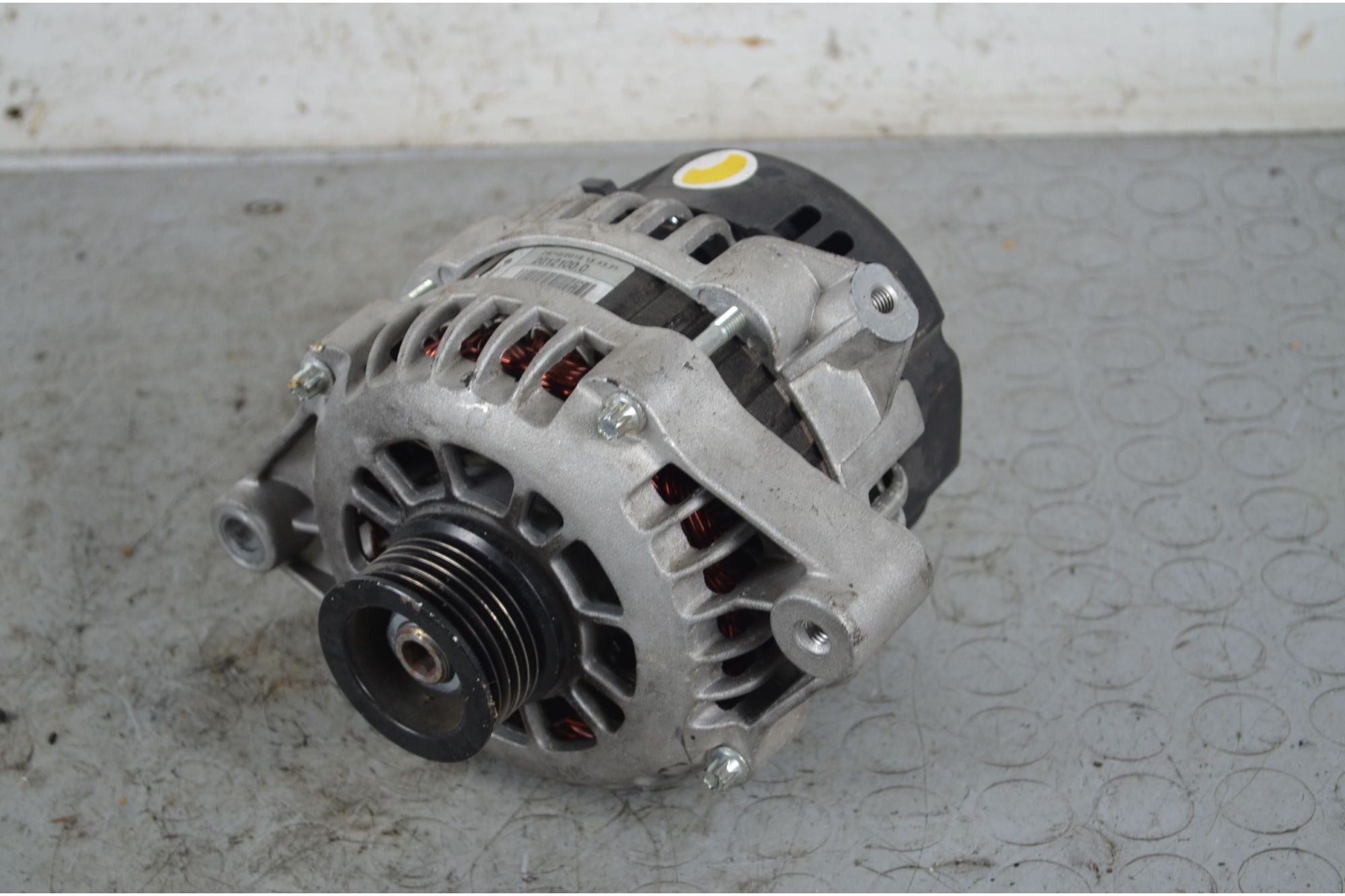 Alternatore Opel Astra G Dal 1998 al 2006 Cod 20121000  1735898679944