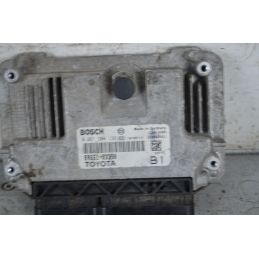 Centralina ECU Toyota Yaris Dal 2005 al 2011 Cod 0261S06138  1735901396660