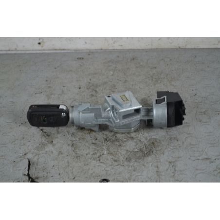 Blocchetto Chiave Avviamento Land Rover Discovery III Dal 2004 al 2009 Cod EM51-3F880-AC  1735910646251