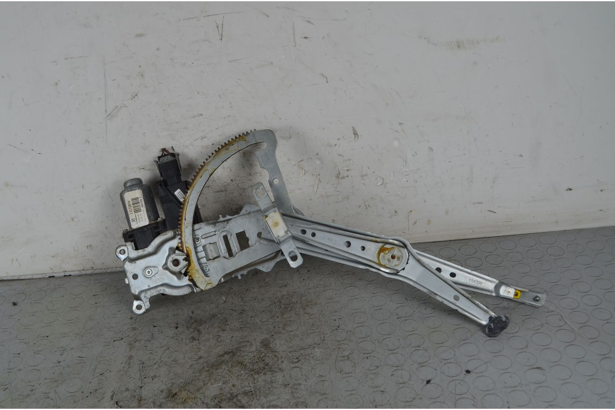 Motorino Alzacristalli Anteriore DX Opel Corsa C Dal 2000 al 2006 Cod 13173074  1735911494394