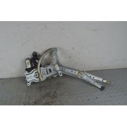 Motorino Alzacristalli Anteriore DX Opel Corsa C Dal 2000 al 2006 Cod 13173074  1735911494394