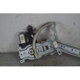 Motorino Alzacristalli Anteriore DX Opel Corsa C Dal 2000 al 2006 Cod 13173074  1735911494394