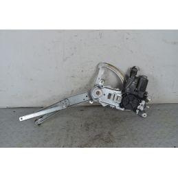 Motorino Alzacristalli Anteriore DX Opel Corsa C Dal 2000 al 2006 Cod 13173074  1735911494394