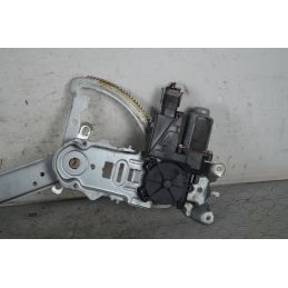 Motorino Alzacristalli Anteriore DX Opel Corsa C Dal 2000 al 2006 Cod 13173074  1735911494394