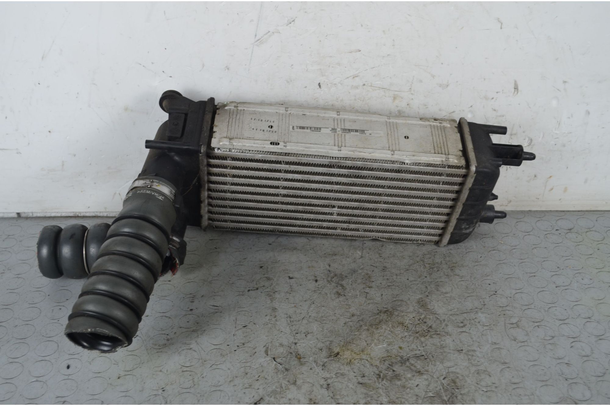 Radiatore Intercooler Peugeot 508 Dal 2010 al 2018 Cod P9684946380  1735918861625