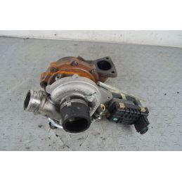 Turbina Turbocompressore Volvo S60 Dal 2000 al 2009 Cod 30757079  1735919614367