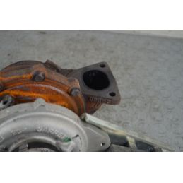 Turbina Turbocompressore Volvo S60 Dal 2000 al 2009 Cod 30757079  1735919614367