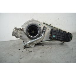 Turbina Turbocompressore Volvo S60 Dal 2000 al 2009 Cod 30757079  1735919614367