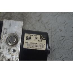 Pompa Modulo ABS Opel Astra H Dal 2004 al 2011 Cod 13246535  1736239489093