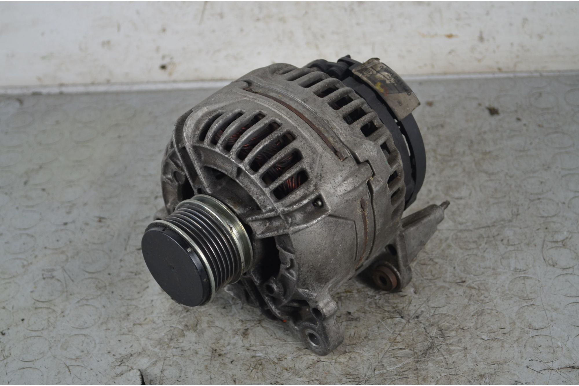 Alternatore  Volkswagen Polo Dal 2001 al 2005 Cod 0986041860  1736244542158