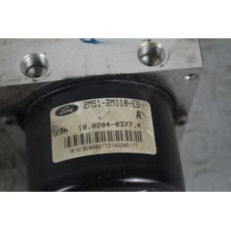 Pompa Modulo ABS Ford Focus Dal 1998 al 2005 Cod 2M51-2M110-EB  1736247109570