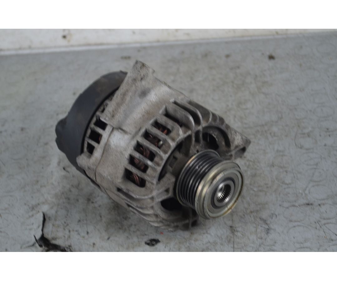 Alternatore Fiat Grande Punto Dal 2005 al 2008 Cod 210451  1736262790685