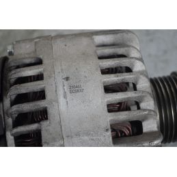 Alternatore Fiat Grande Punto Dal 2005 al 2008 Cod 210451  1736262790685