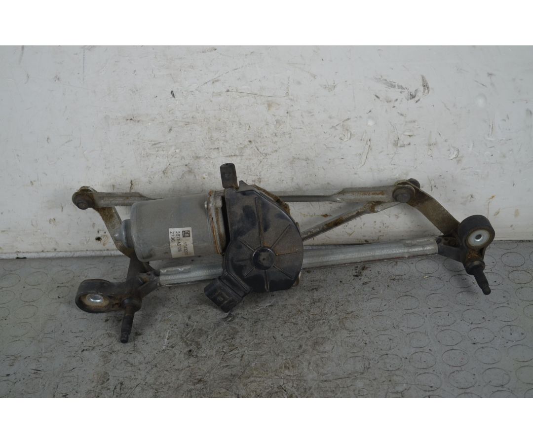 Motorino Tergicristalli Anteriore Opel Corsa E Dal 2014 al 2019 Cod 13432685  1736321589656