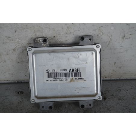 Centralina ECU Opel Corsa E Dal 2014 al 2019 Cod 12670269AB8H  1736322031253