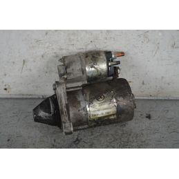 Motorino avviamento Fiat Seicento Dal 1998 al 2010 Cod 063101015010  1736323864096