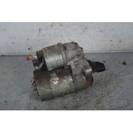 Motorino avviamento Fiat Seicento Dal 1998 al 2010 Cod 063101015010  1736323864096