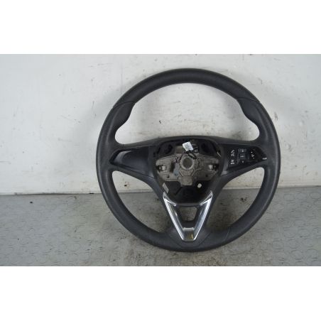 Volante Opel Corsa E Dal 2014 al 2019 Cod 39035987  1736325360107