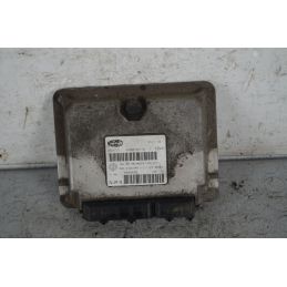 Centralina ECU Fiat Seicento Dal 1998 al 2010 Cod 55187372  1736327407817