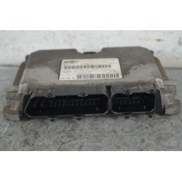 Centralina ECU Fiat Seicento Dal 1998 al 2010 Cod 55187372  1736327407817